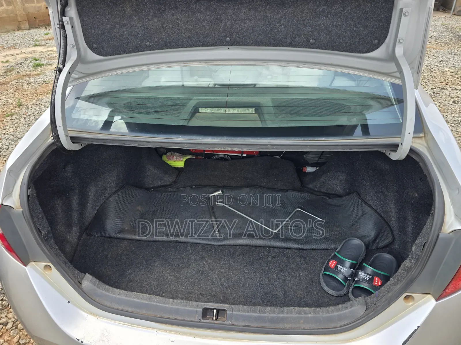 Toyota Corolla 2014 Silver