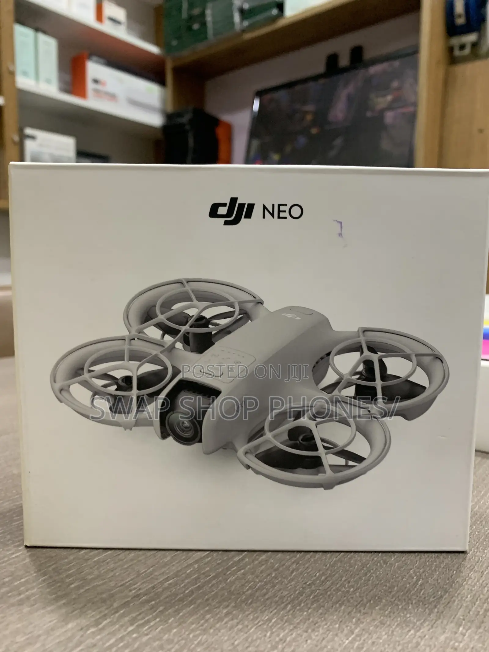 Dji Mini Drone