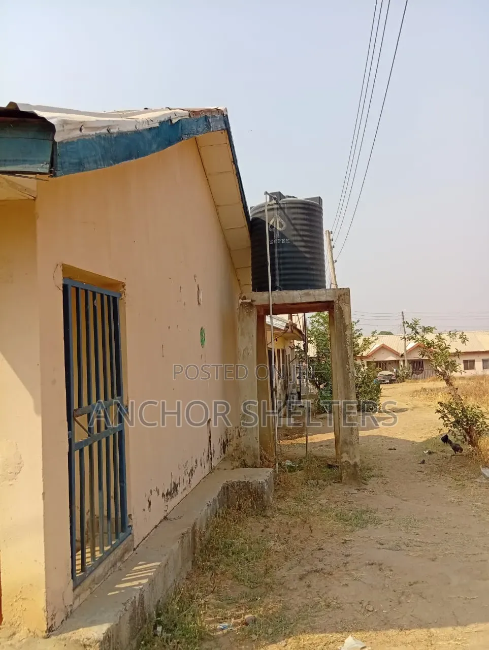 2bdrm Bungalow in 1000 Unit Pegi Kuje for sale