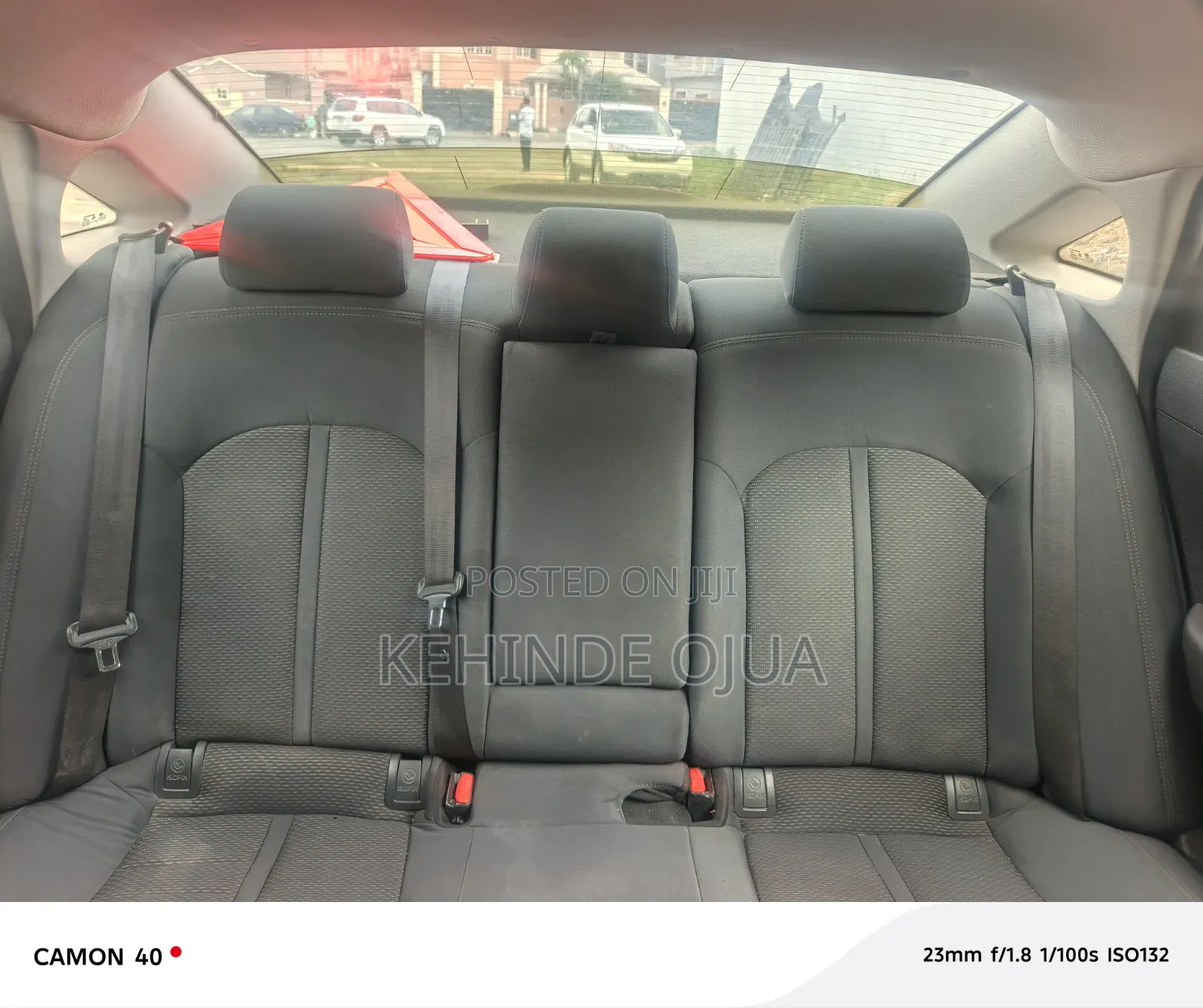 Hyundai Sonata Limited 4dr Sedan (2.4L 4cyl 6A) 2015 White