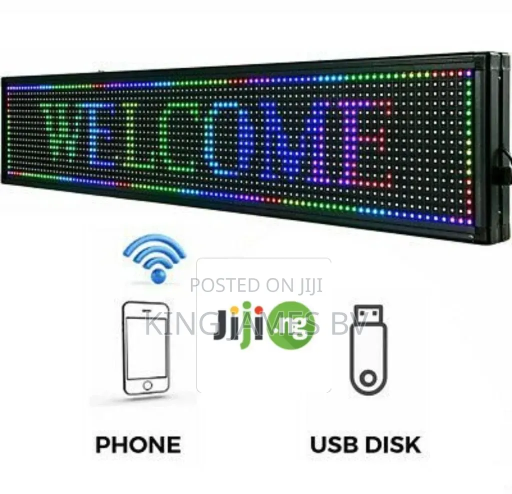 Led Modular Display Screen – Modern Digital Signage Solution