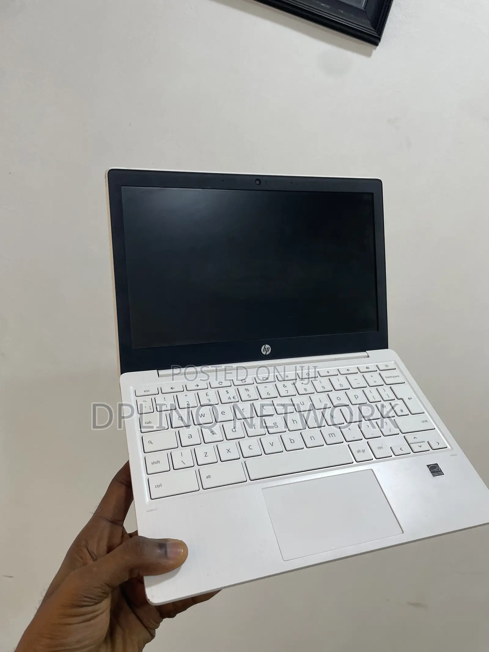 Laptop HP Chromebook 11 3GB Intel Pentium eMMC 32GB