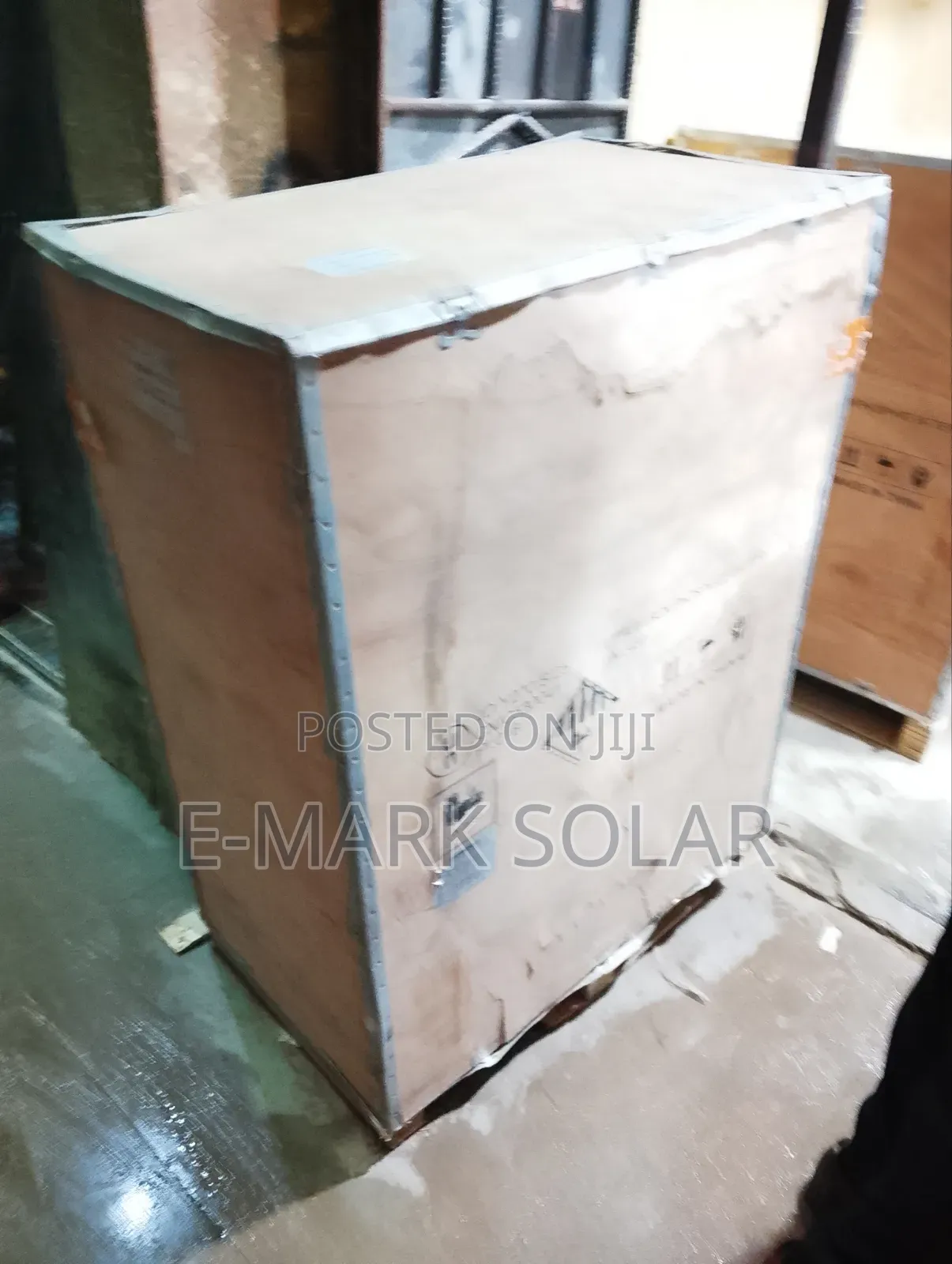 Power Your Home With This 25kwh 48v Felicity Lithium-Ion Battery