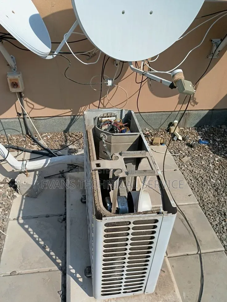Ac Installation and Repairs Service