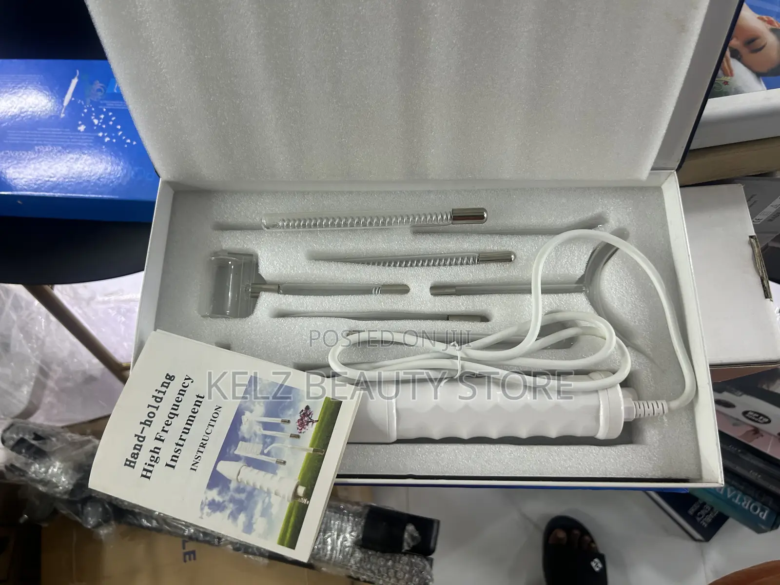 Portable High Frequency Machine (Big)