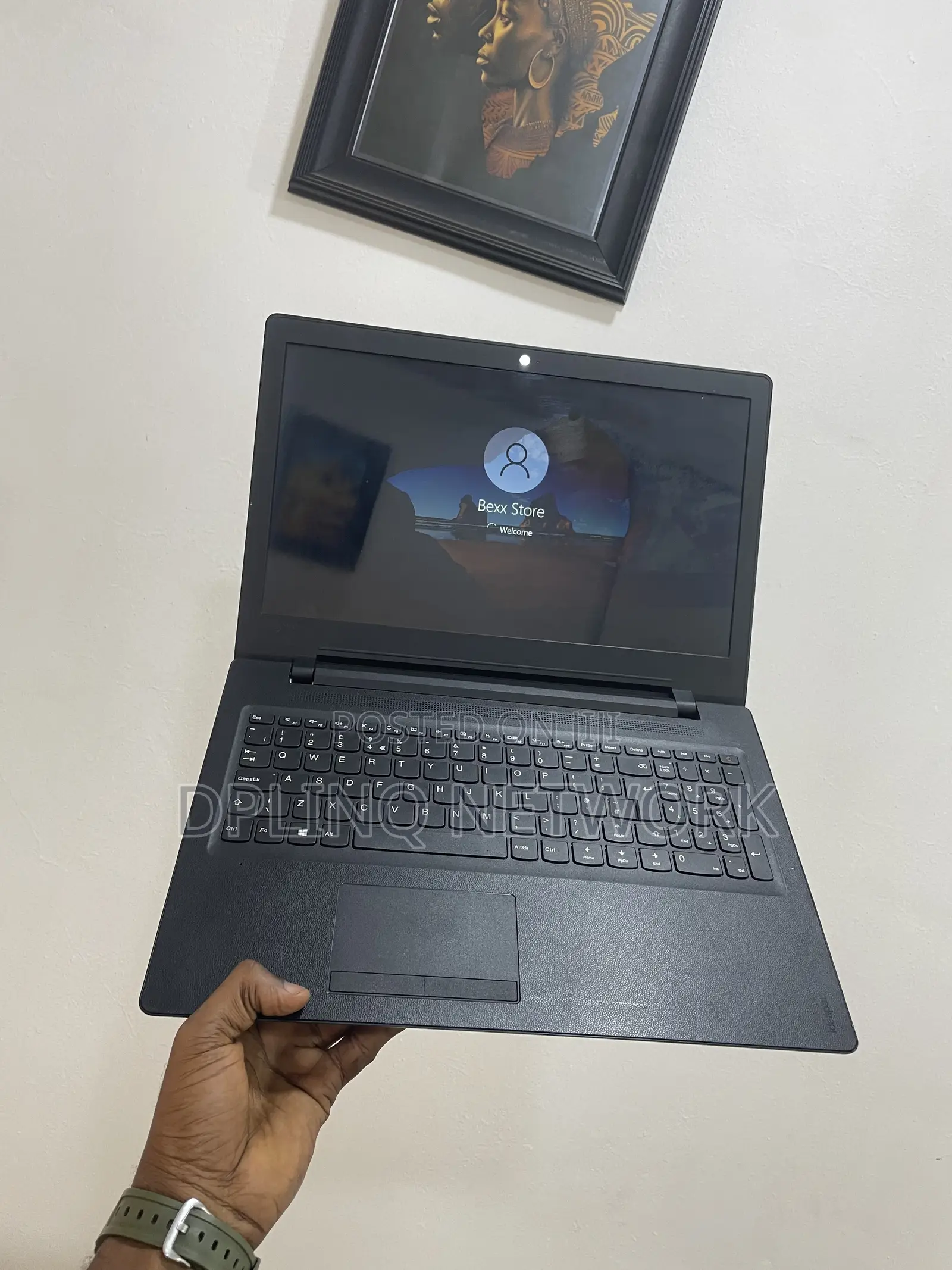 Laptop Lenovo IdeaPad 110 4GB Intel Pentium HDD 250GB