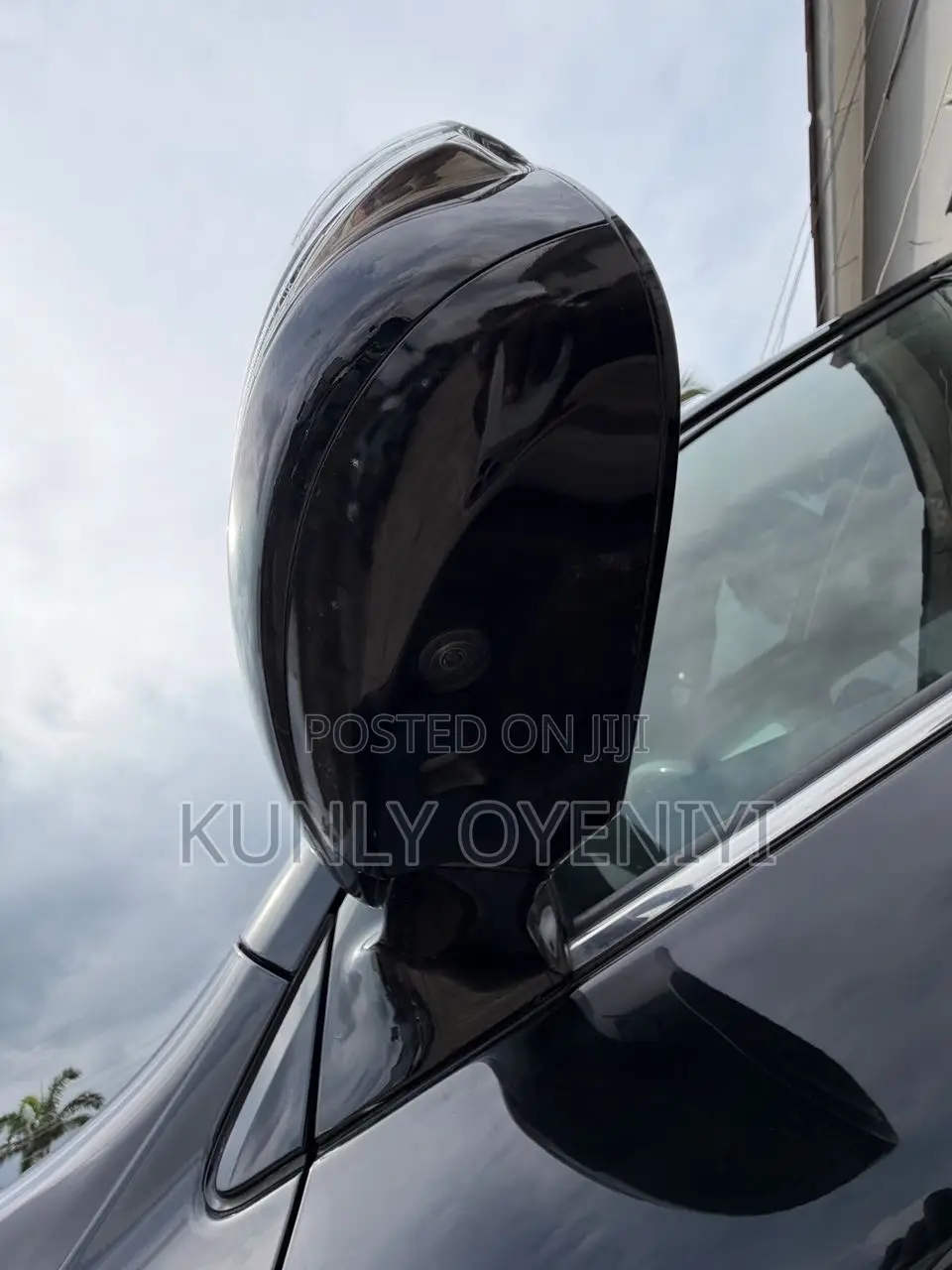 Lexus LX 570 AWD 2017 Black