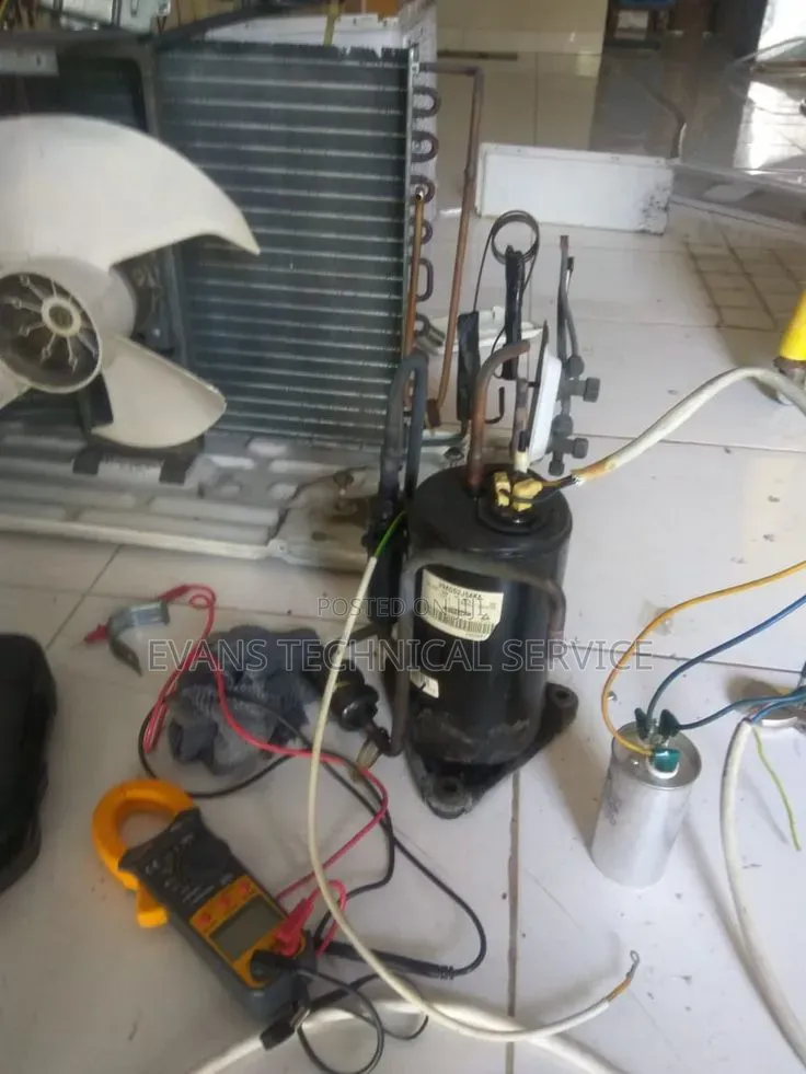 Ac Installation and Repairs Service