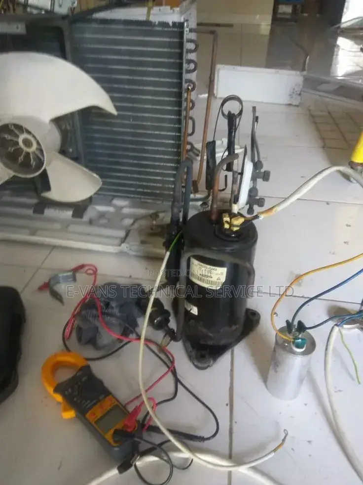 Ac Installation and Repairs Service