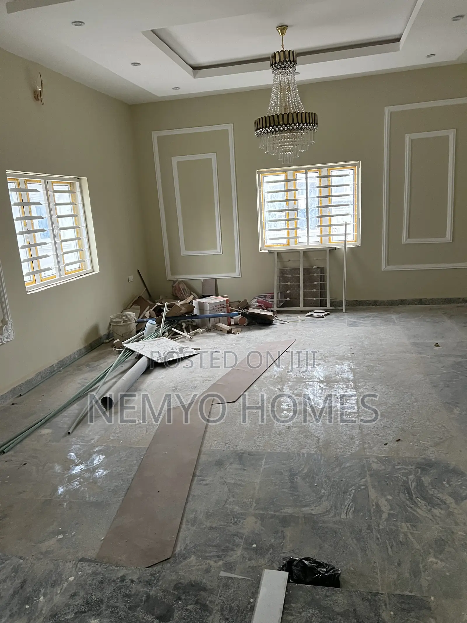 4bdrm Duplex in Galadimawa for rent