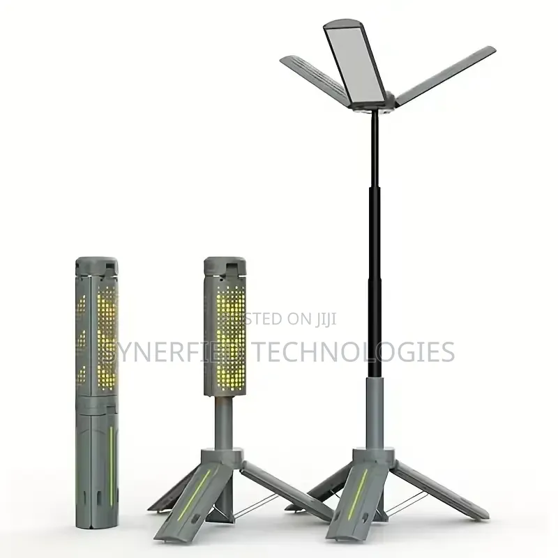 KXK-2086 Camping Lights With Power Bank