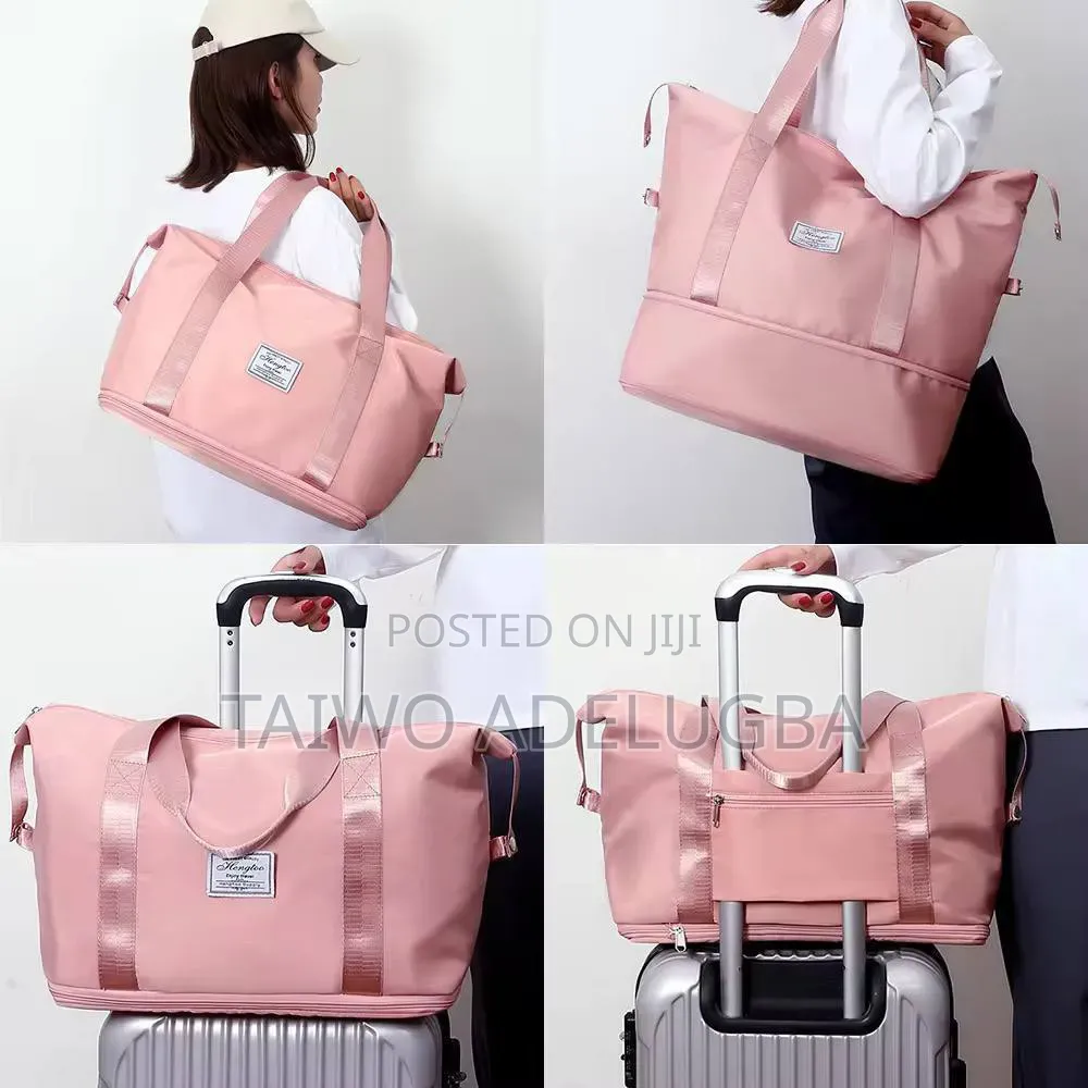 High Quality Travel Bag for Women