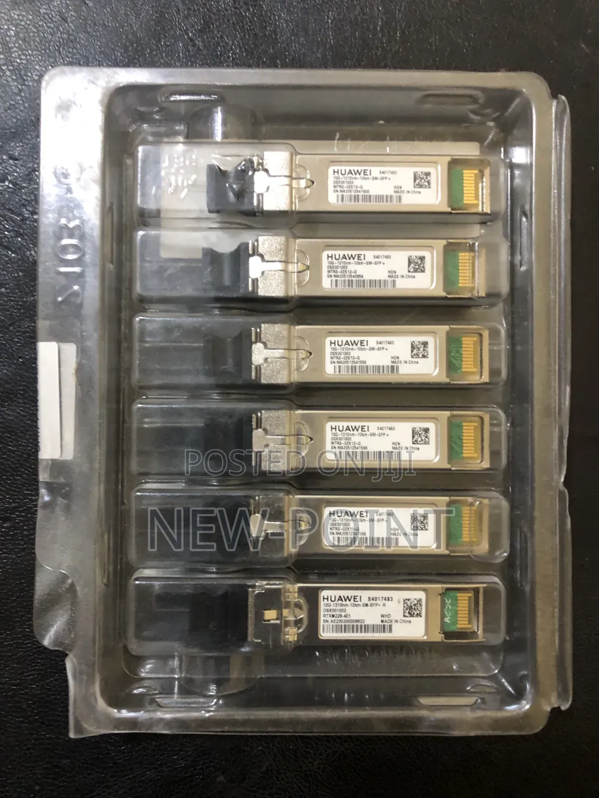 Huawei 10g Sfp+ Optical Transceiver Module 1310nm 10km (Osx001002)