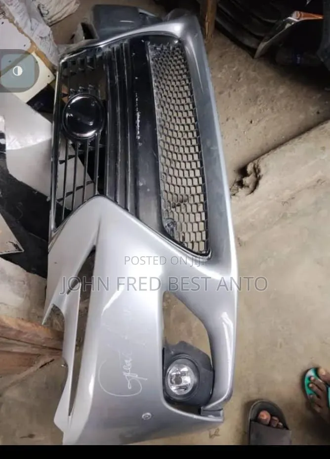 Complete Bomper Is250 2015 Model