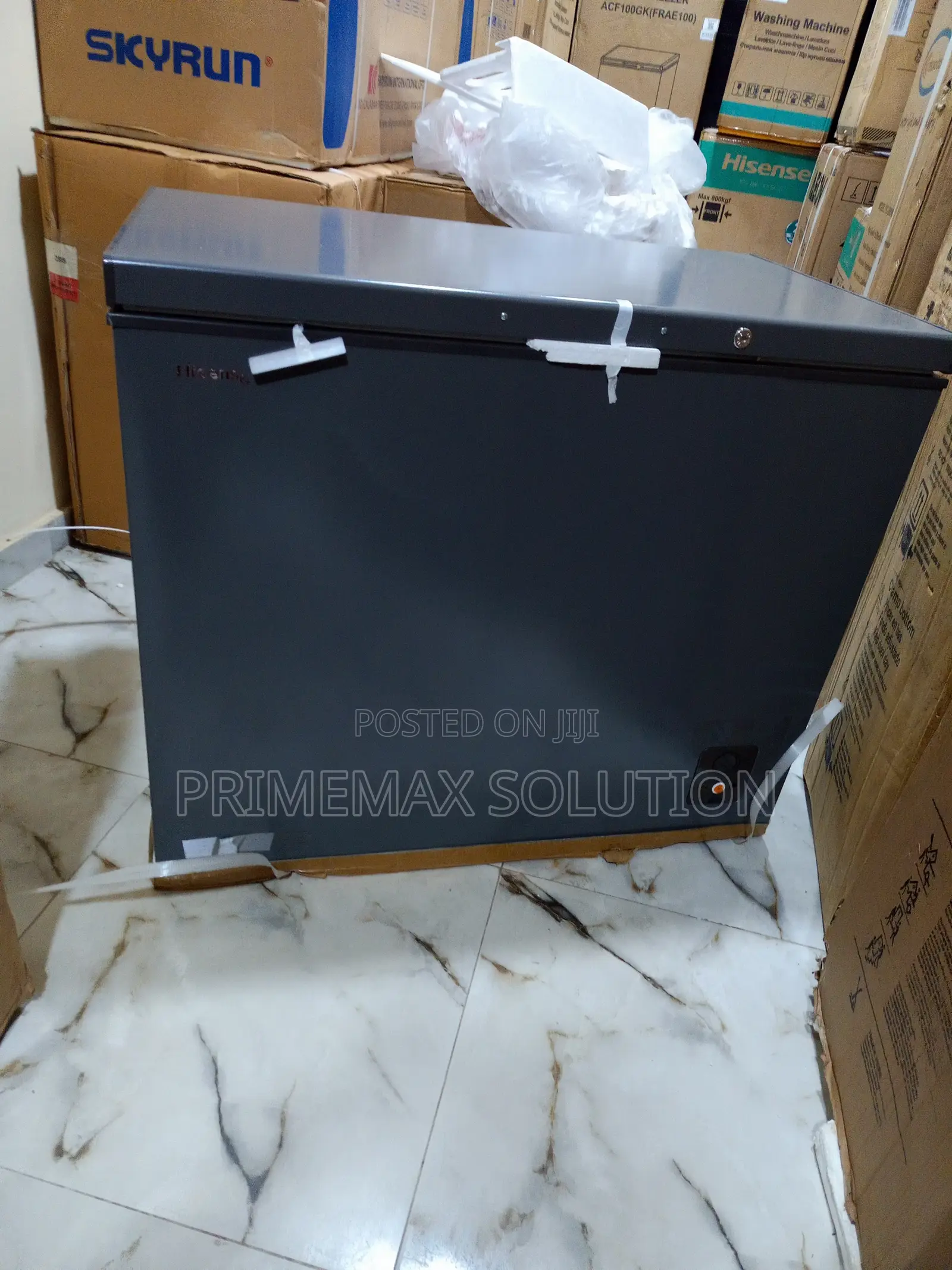 Hisense Fc340sh: The Family Business Freezer You Need