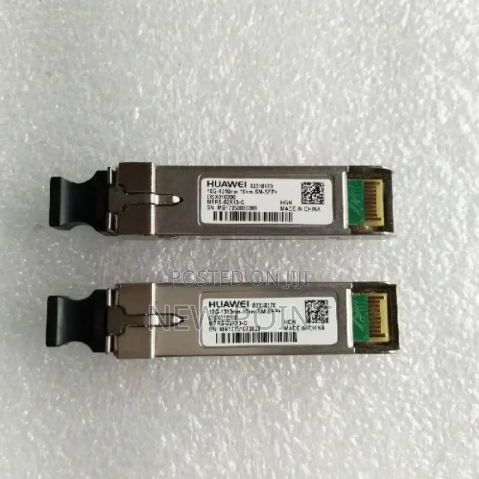 Huawei 10g Sfp+ Optical Transceiver Module 1310nm 10km (Osx001002)