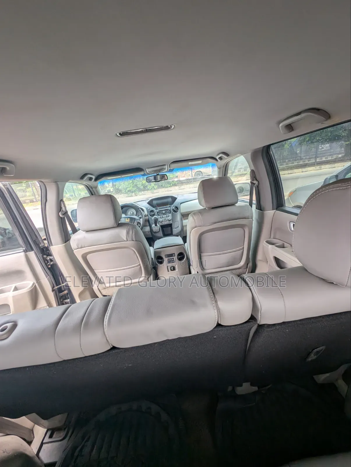 Honda Pilot 2013 Black