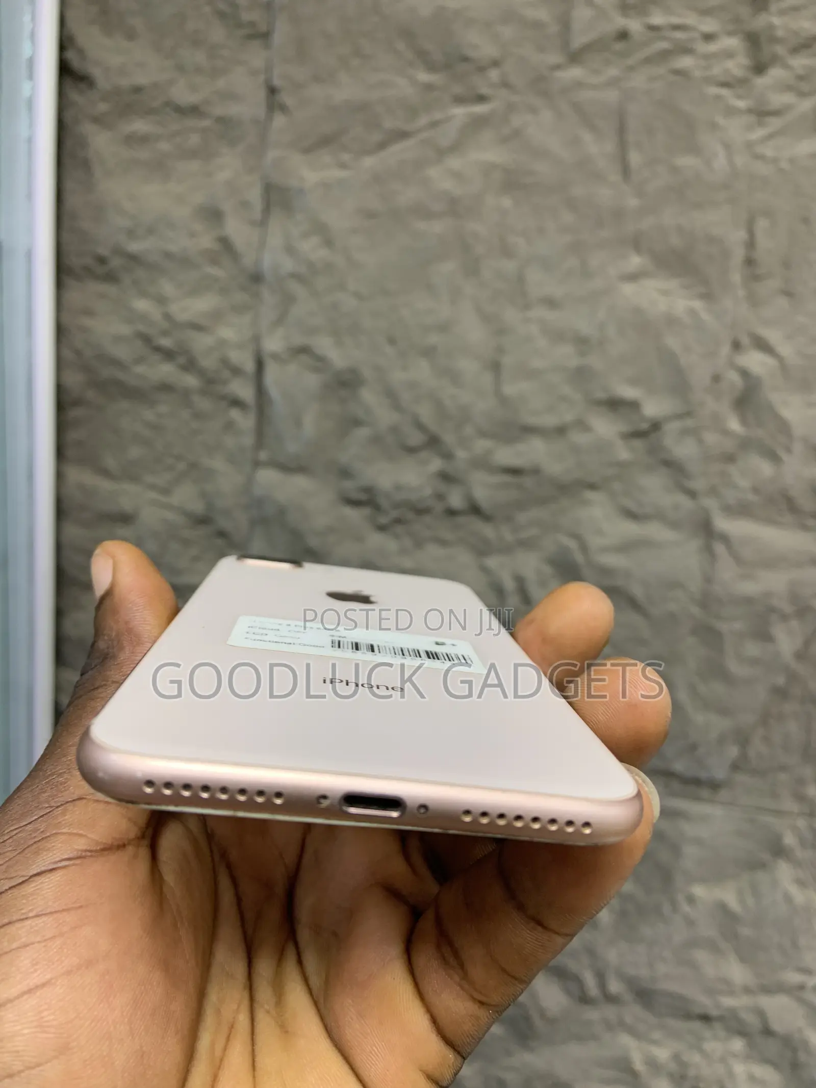 Apple iPhone 8 Plus 64 GB Rose Gold