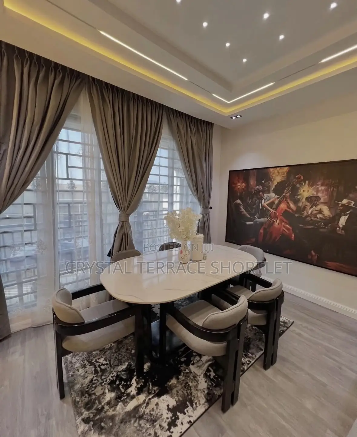 Extremely Lavishing 3 Bedroom Apartment Shortlet