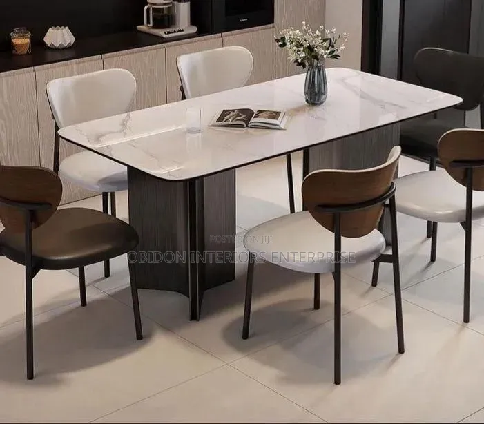 Brand New Super Quality and Durable Dinning Set by 6