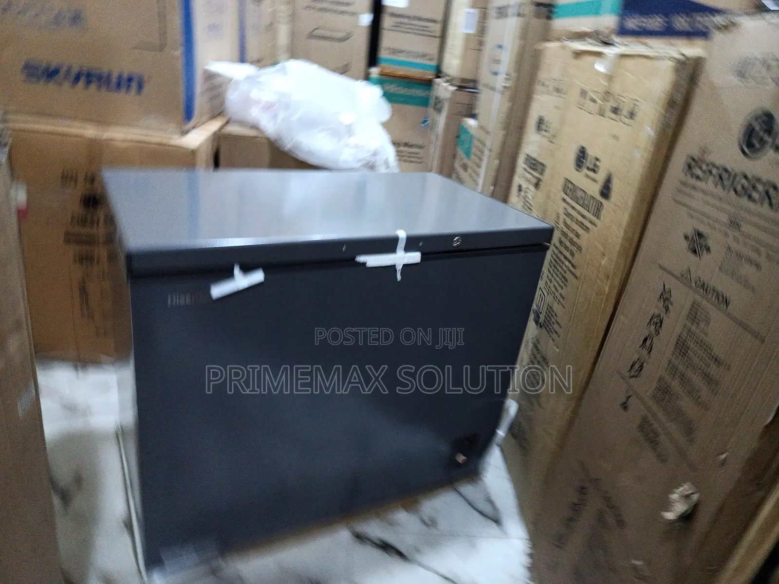 Budget-Friendly Frozen Storage: Hisense Fc340sh 250l