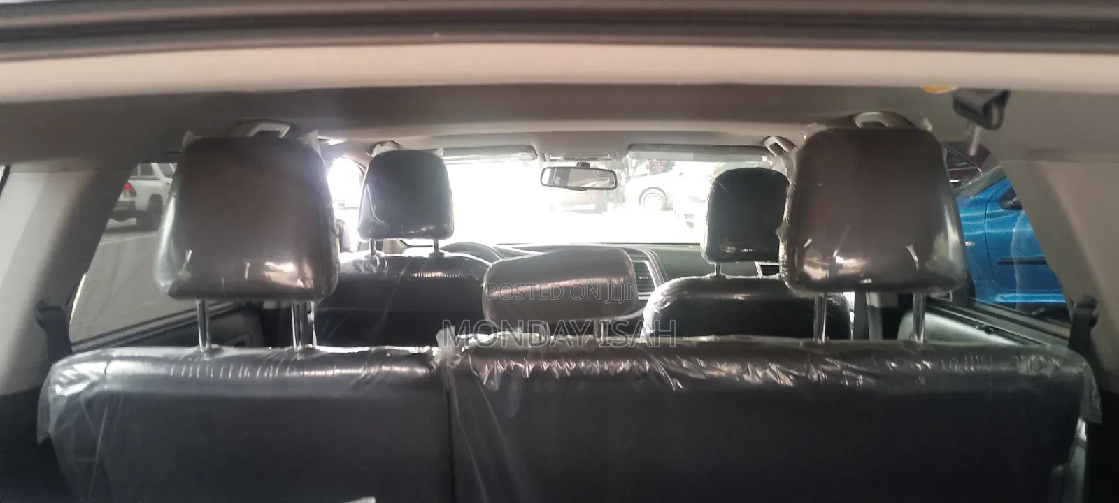 Toyota Highlander 2015 Black