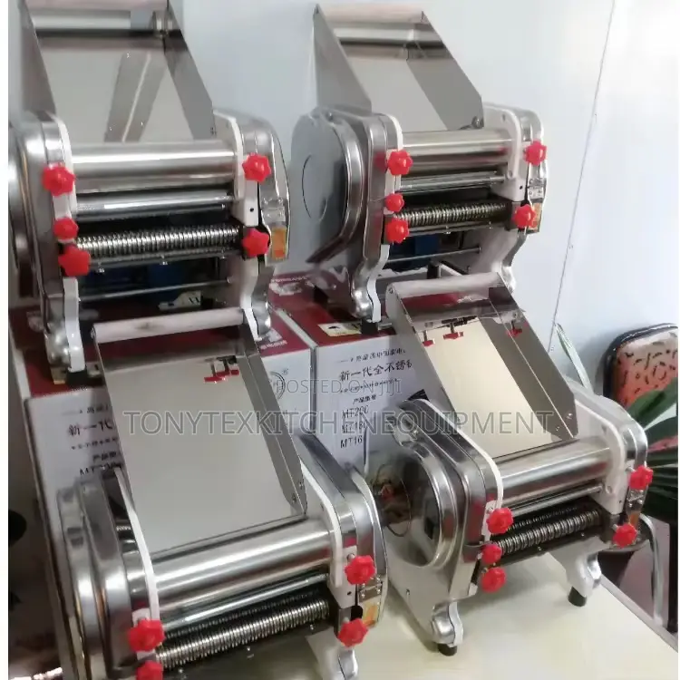 Commercial Chin Chin Cutter Machine | Dough Cutter Slicer