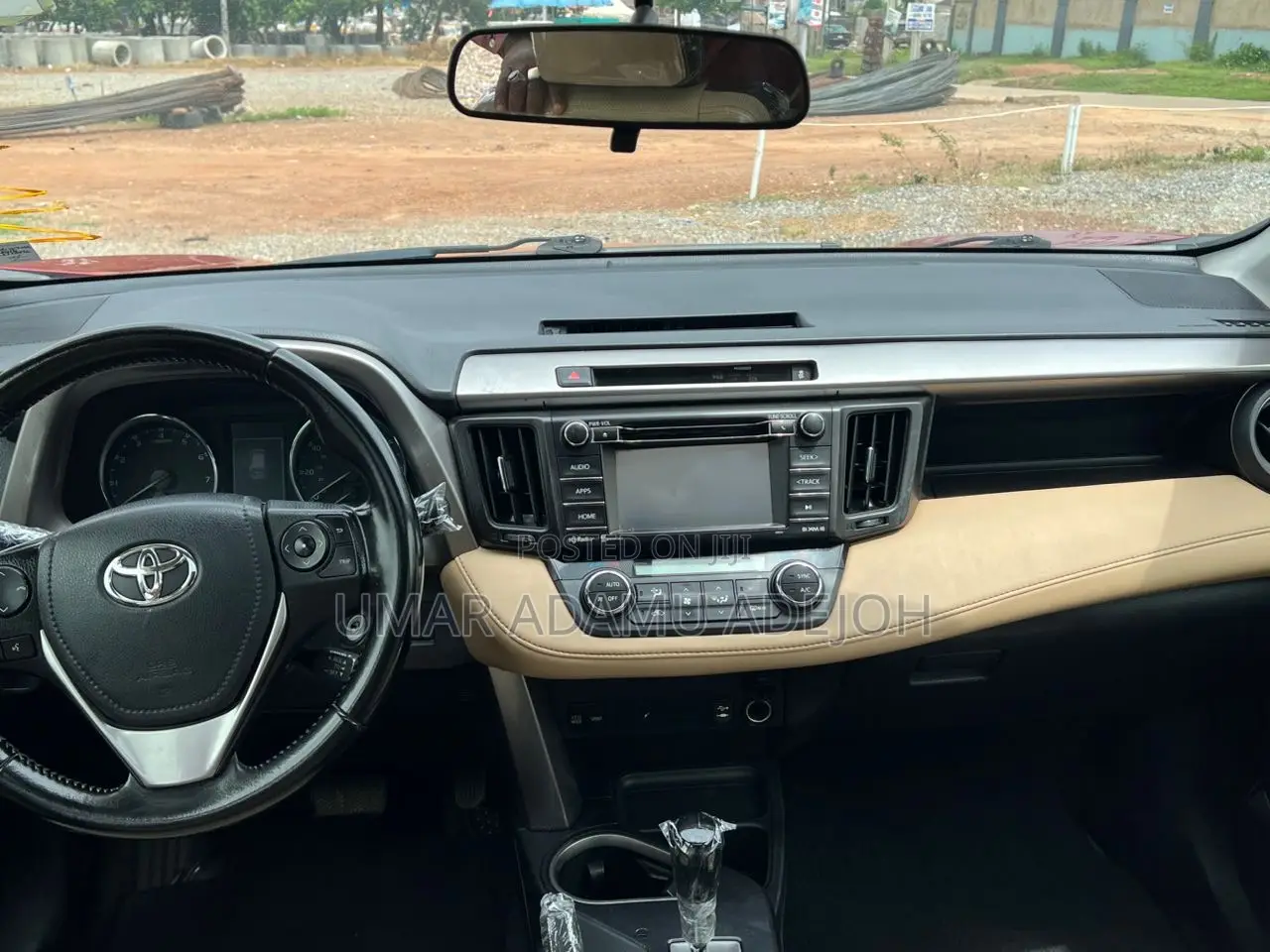 Toyota Corolla 2015 Gray