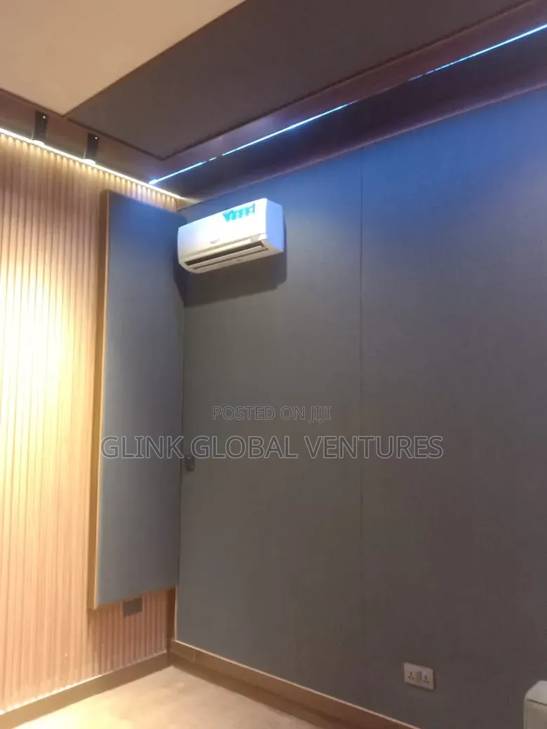 100% Soundproof and Acoustic Treatment