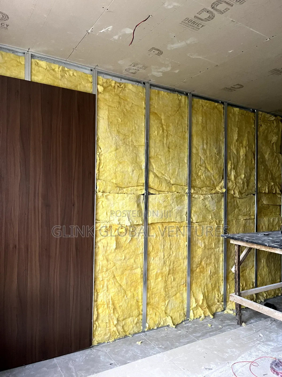 100% Soundproof and Acoustic Treatment
