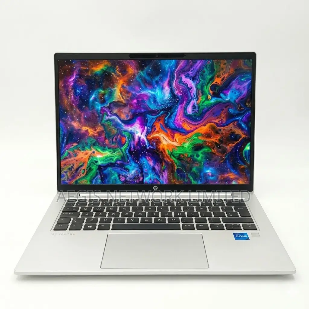 New Laptop HP EliteBook 840 G9 16GB Intel Core i7 SSD 512GB