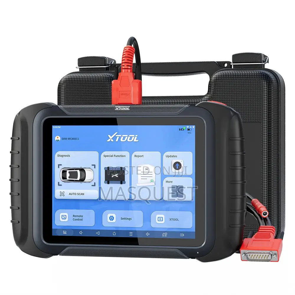 Xtool D8s Car Scanner