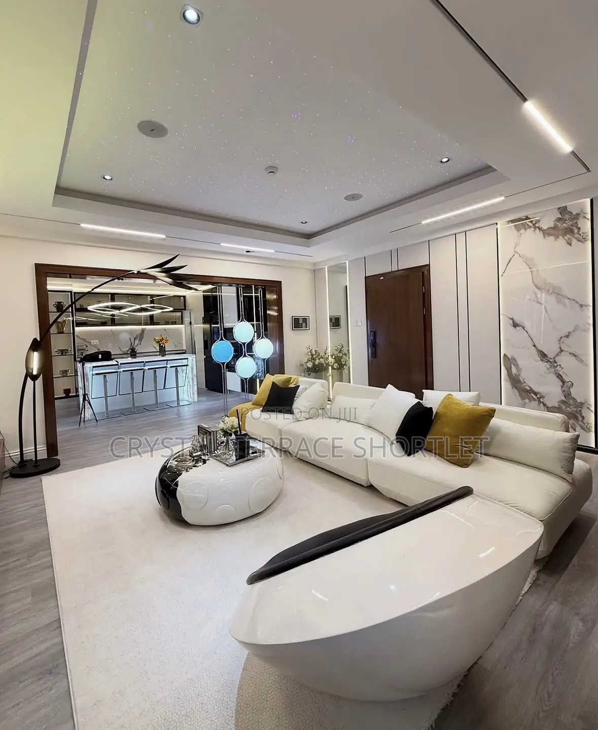 Extremely Lavishing 2 Bedroom Apartment