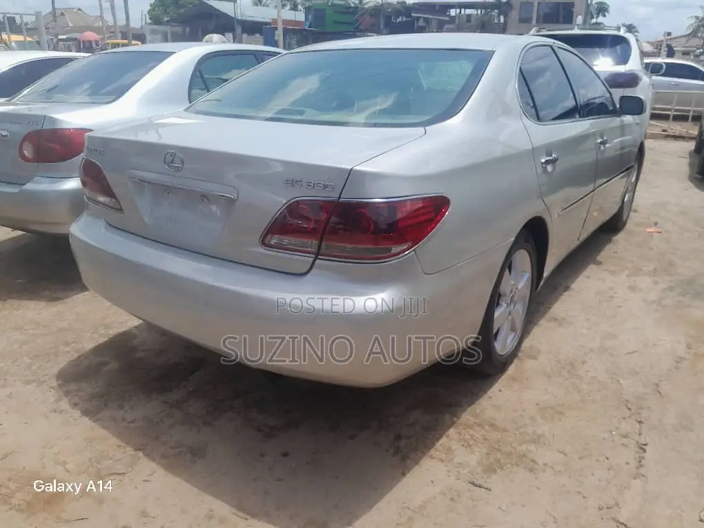 Lexus ES 330 2005 Silver