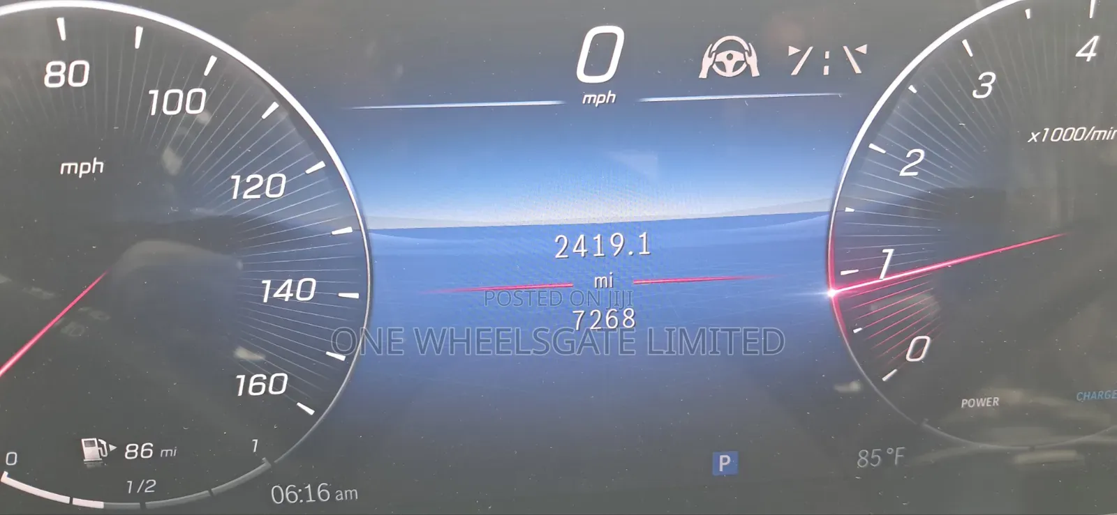 Mercedes-Benz S-Class 2022 Black