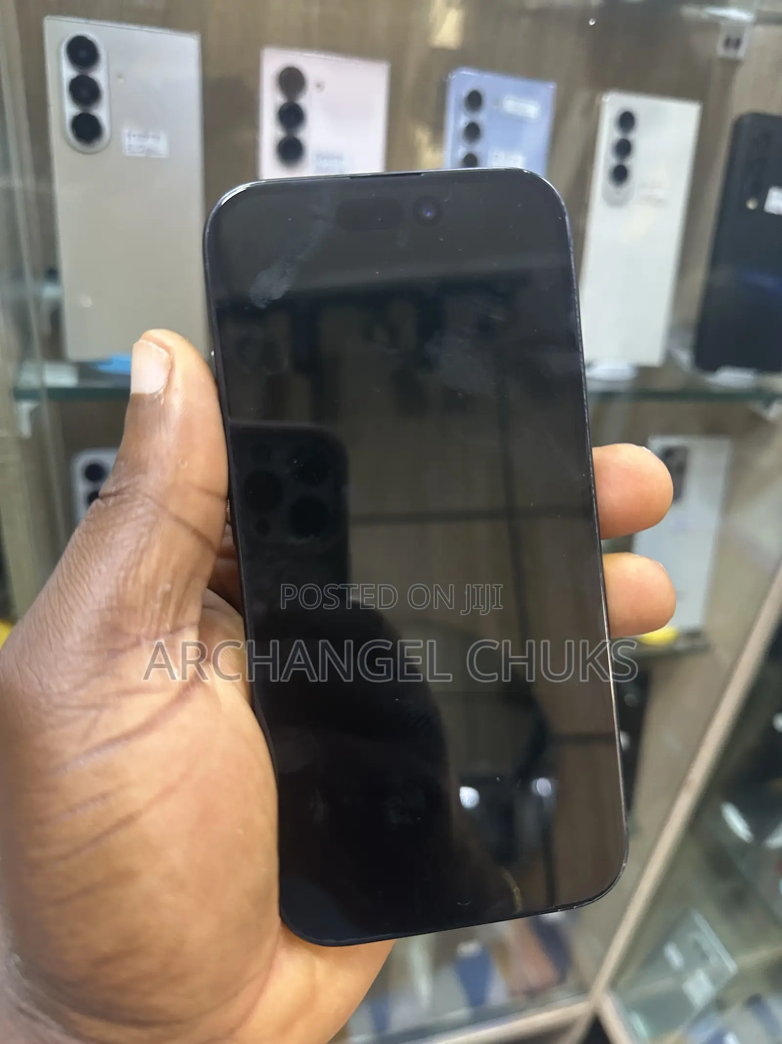 Apple iPhone 16 128 GB Black