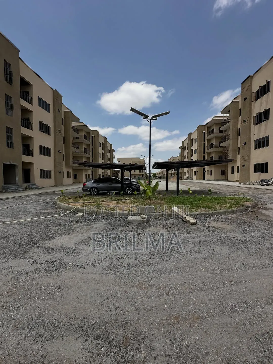 3bdrm Apartment in Apo Resettlement for sale