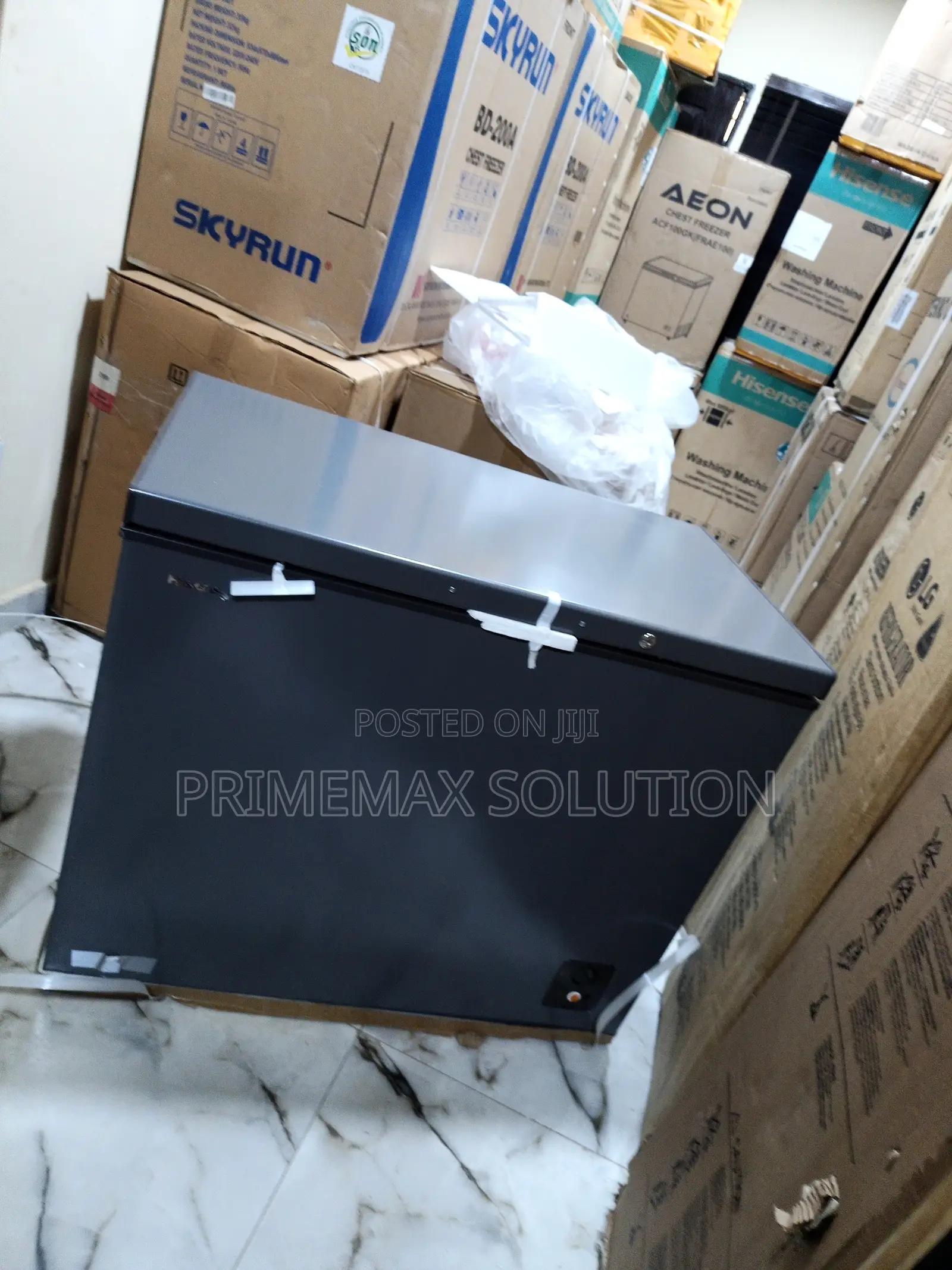 Hisense Fc340sh: Freeze at -30°c Like a Pro