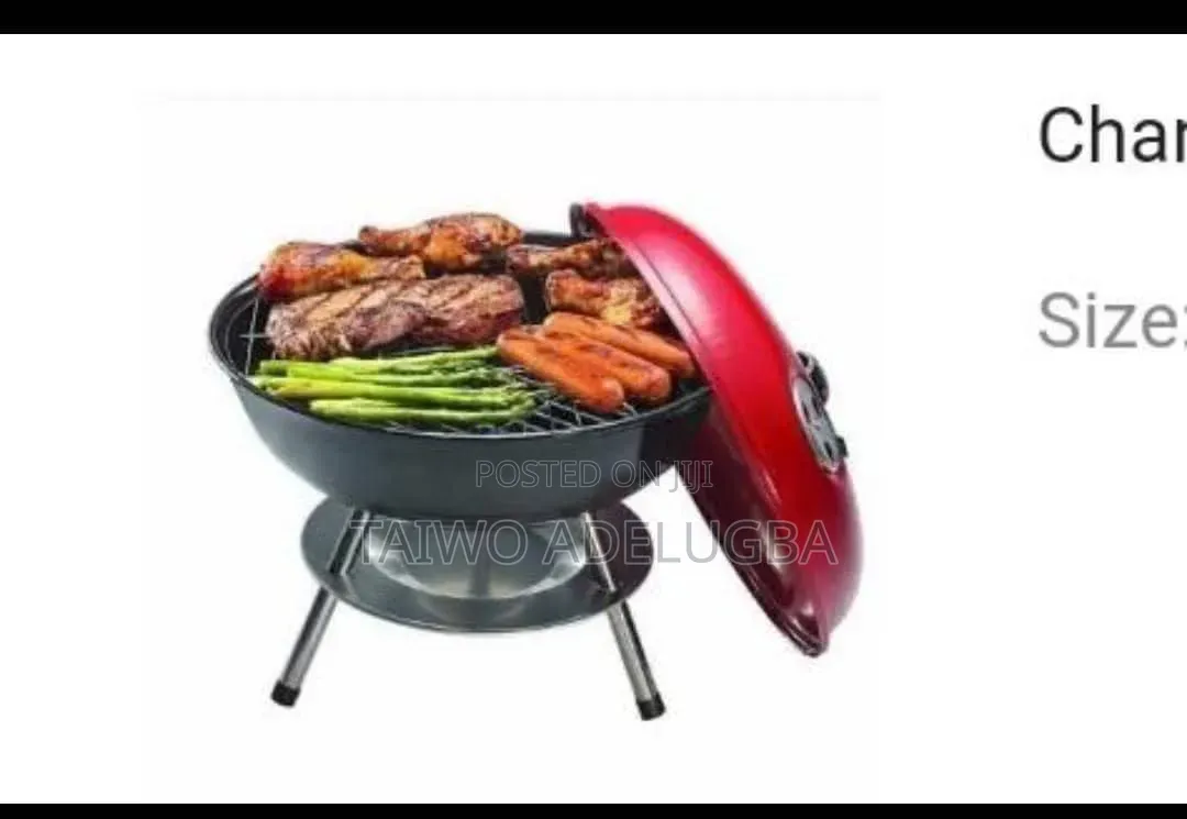 New Design Bbq Grill