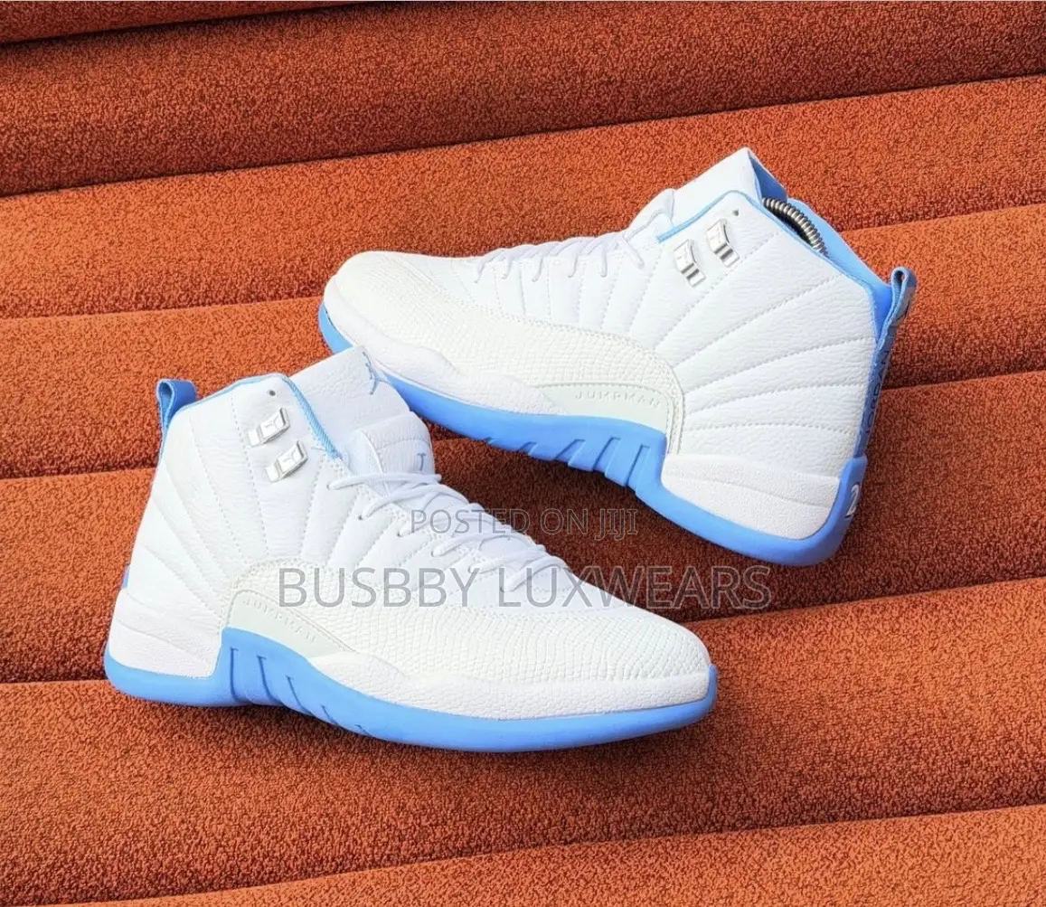 Air Jordan 12 Retro 'Melo' Sneakers for Men