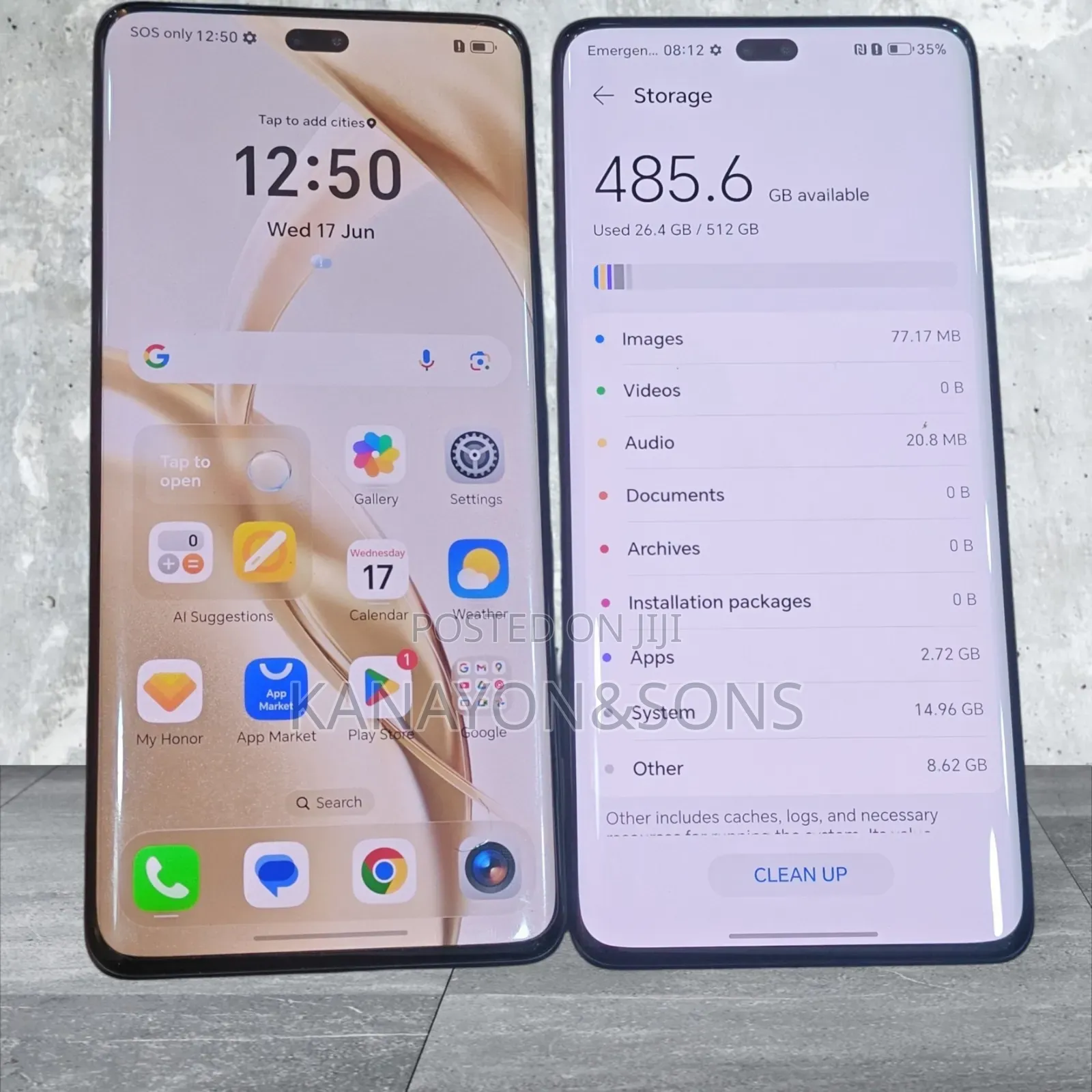 Honor 200 Pro 512 GB Black