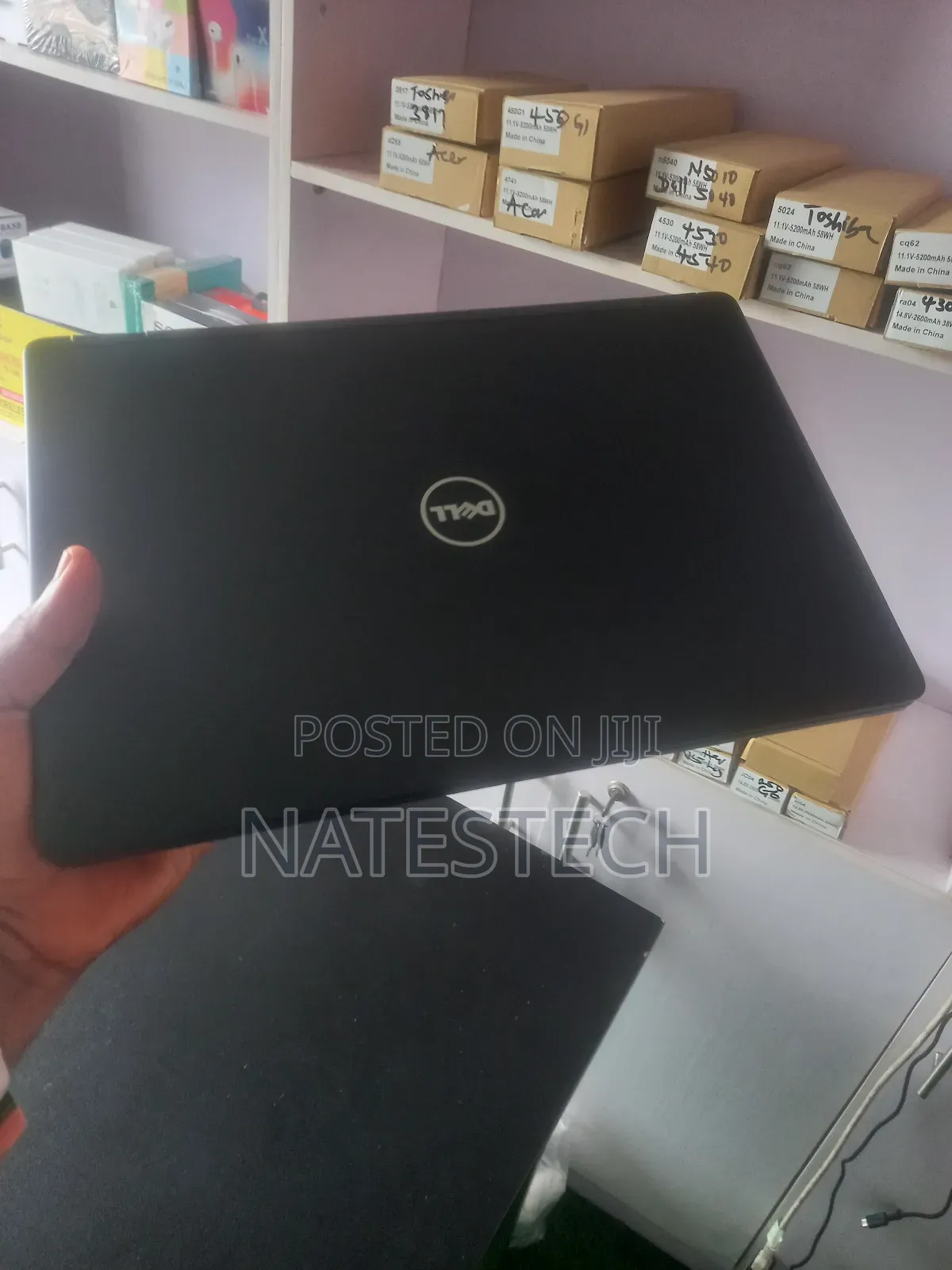Laptop Dell Latitude 5480 8GB Intel Core i5 SSD 256GB