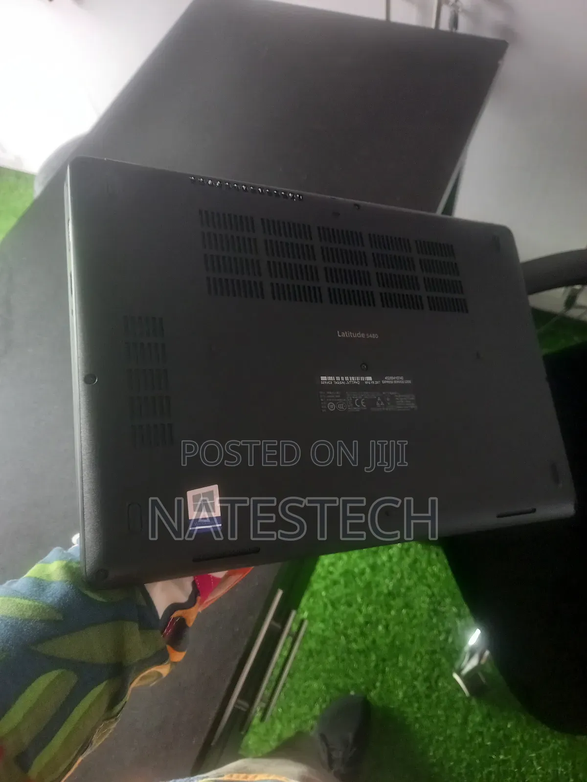 Laptop Dell Latitude 5480 8GB Intel Core i5 SSD 256GB