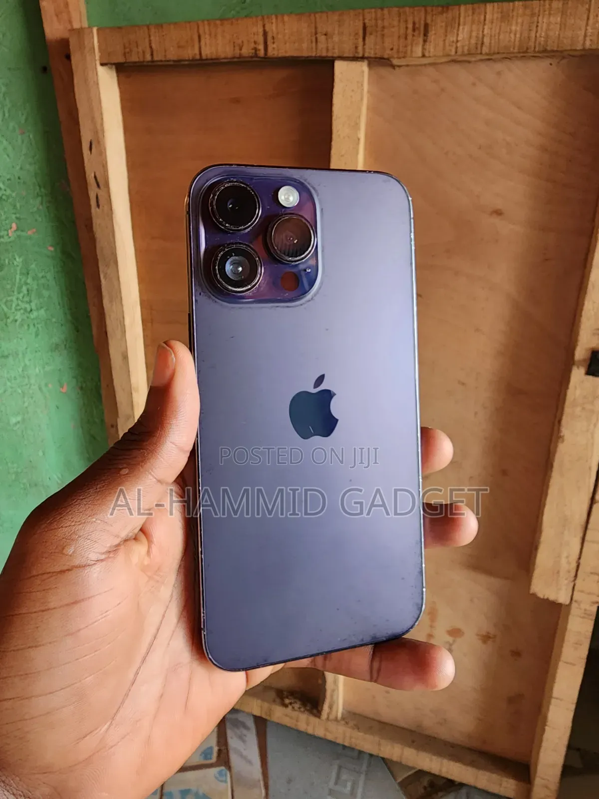 Apple iPhone 14 Pro Max 128 GB Purple