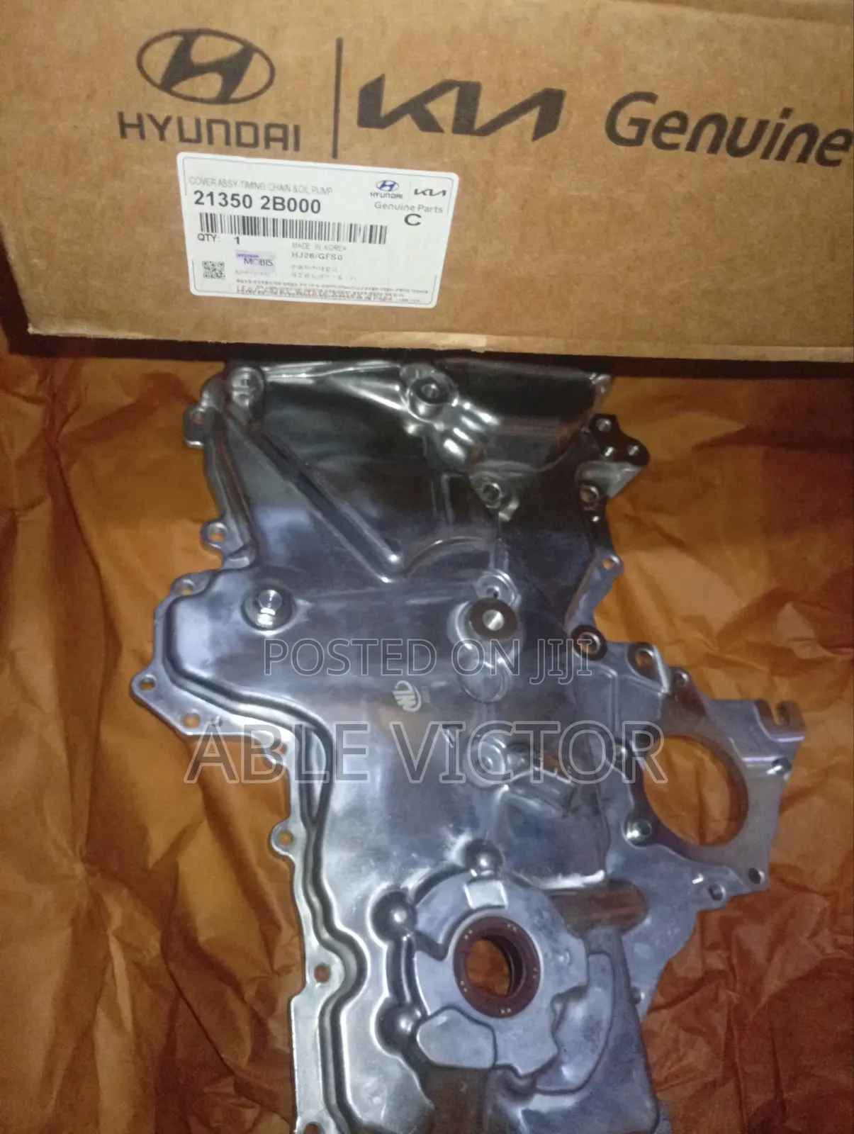 Engine Oil Pumps