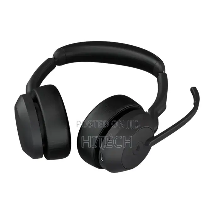 Jabra Evolve2 55 Wireless Headset