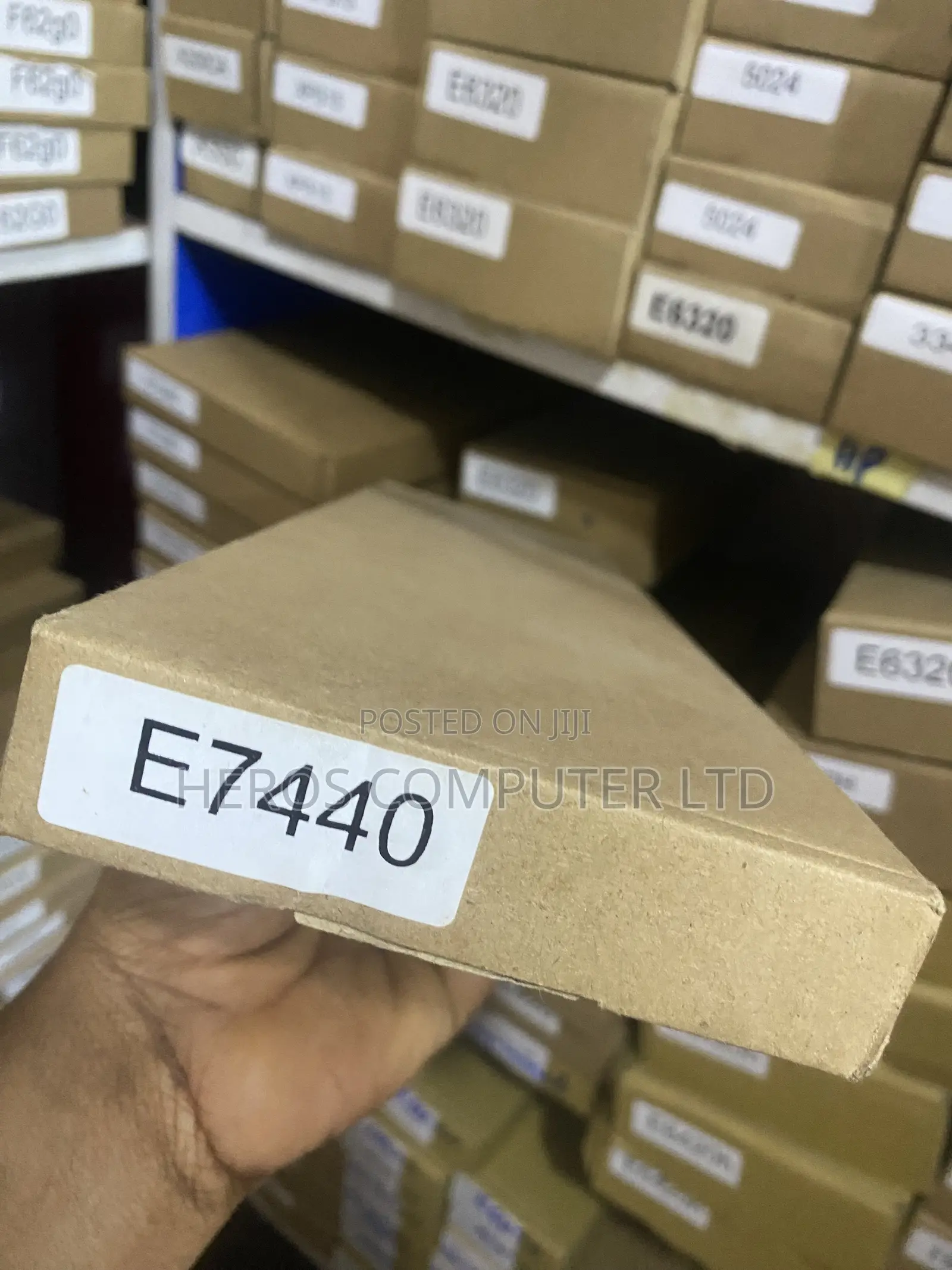 E7440 Dell Latitude E7450 Original Battery