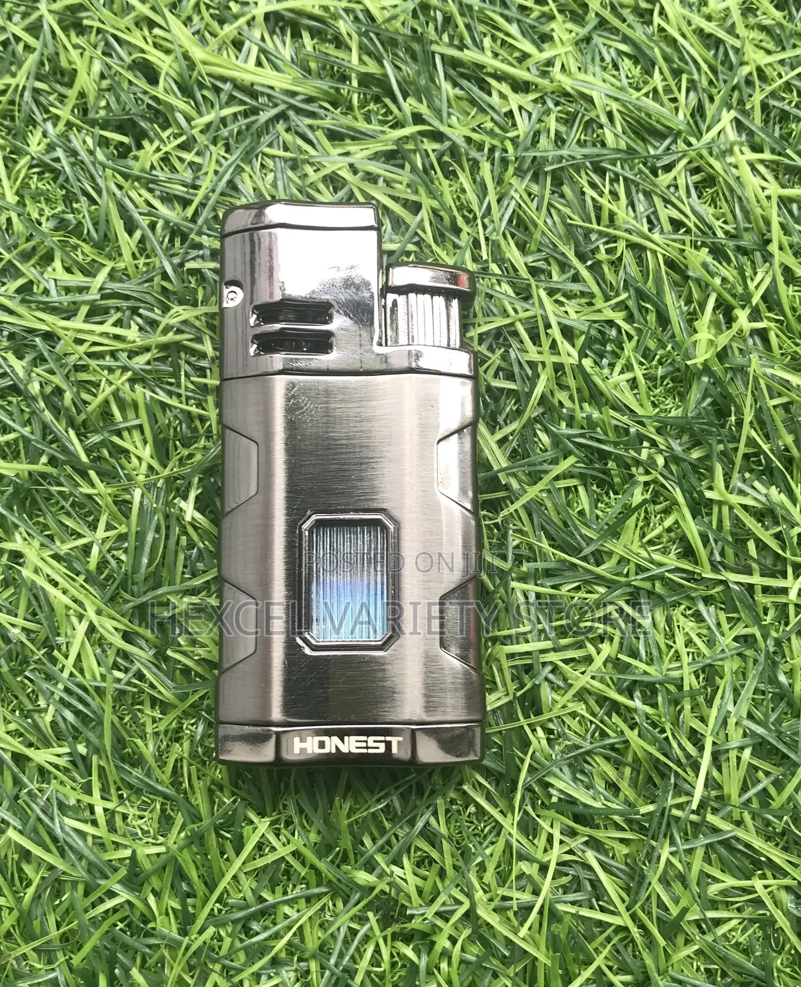Honest Lighter