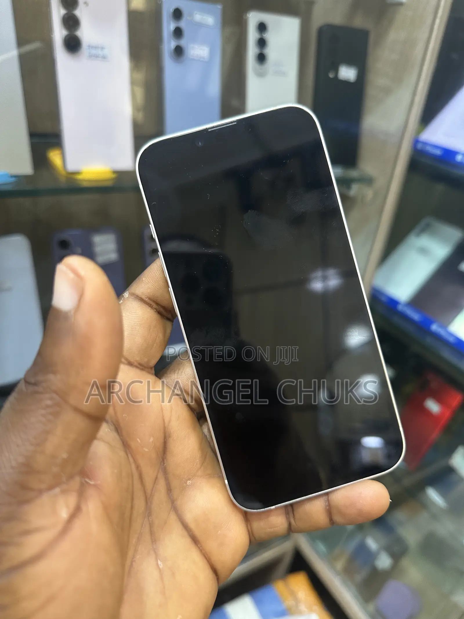Apple iPhone 14 256 GB White