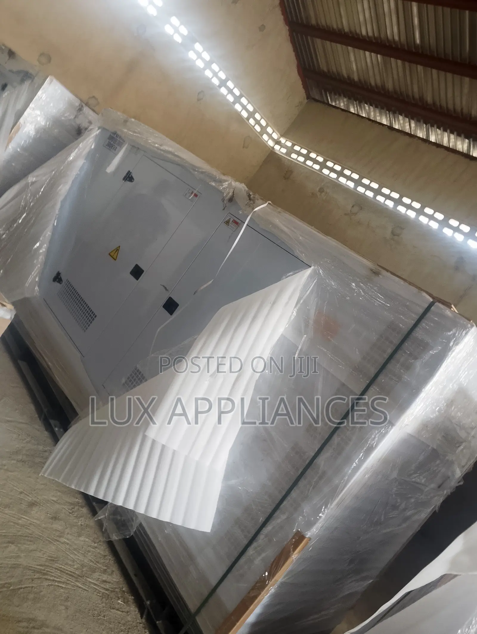 Perkins 300kva Automatic Diesel Generator